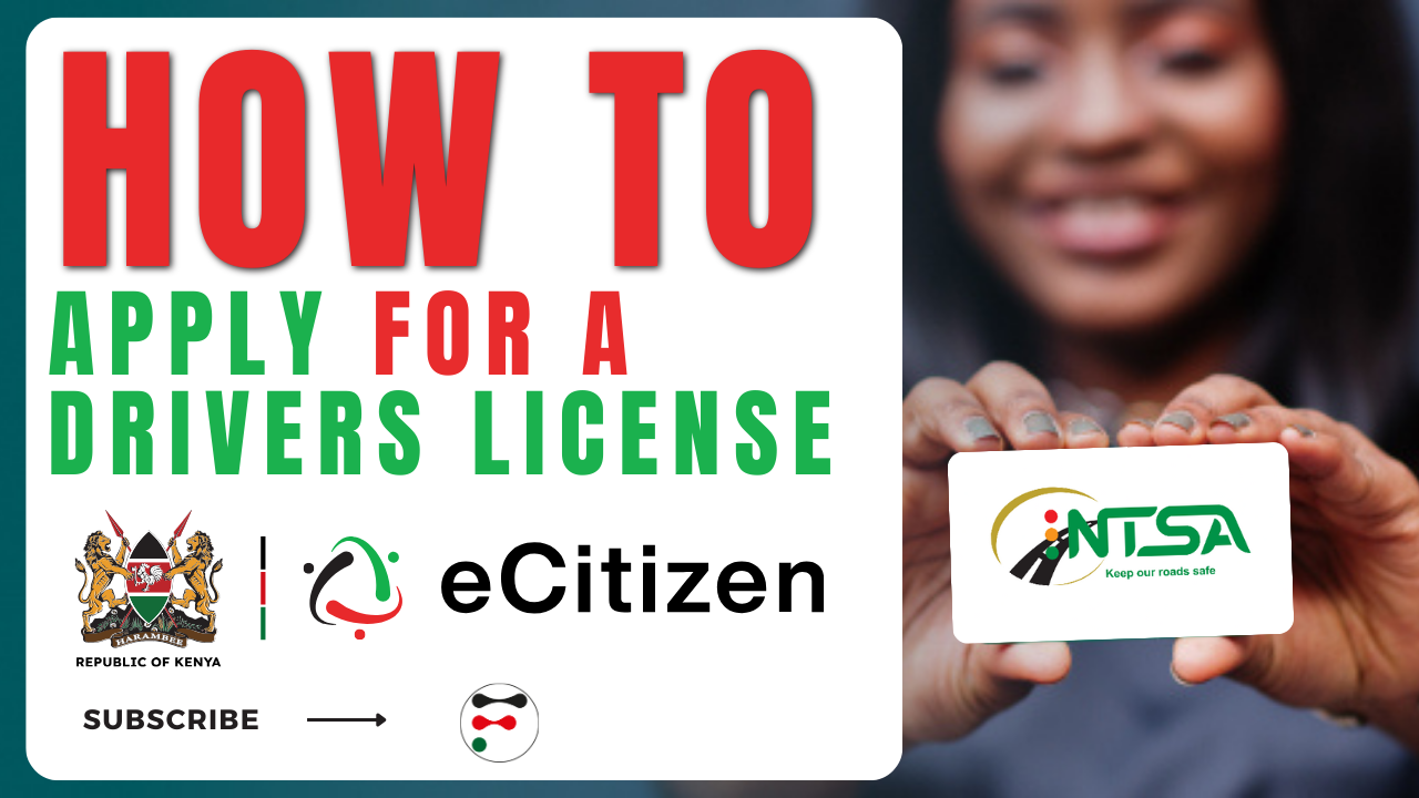 NTSA Masterclass: Navigating eCitizen for Vehicle and License Services